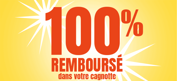 100% rembours
